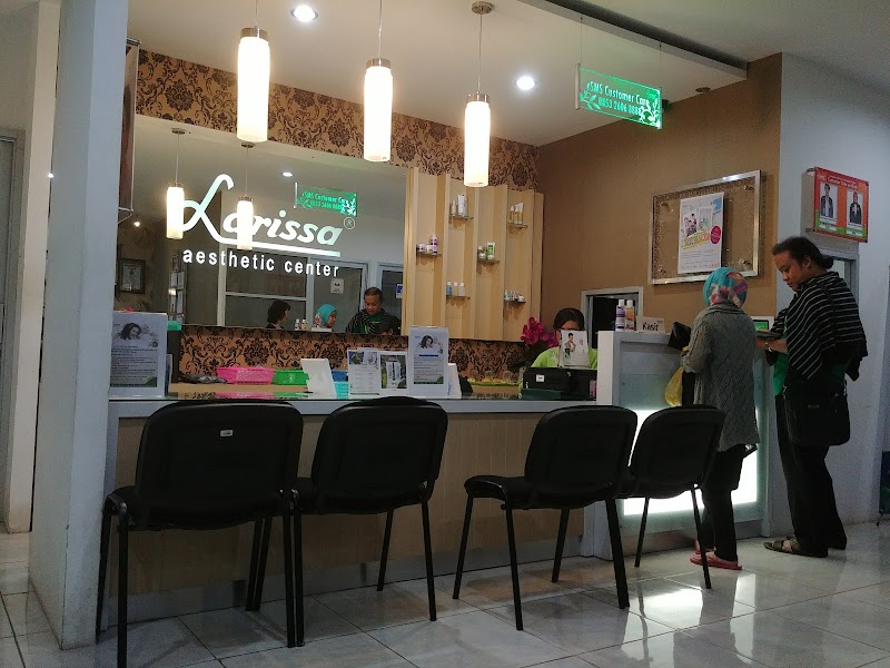 Cilacap yang Cerah: Rahasia Kecantikan Alhambra Beauty Bar & Cafe